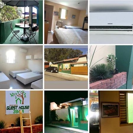 Hostel Office- Hospedagem Climatizada Quartos E Apartamentos Privativos Эстрема Экстерьер фото