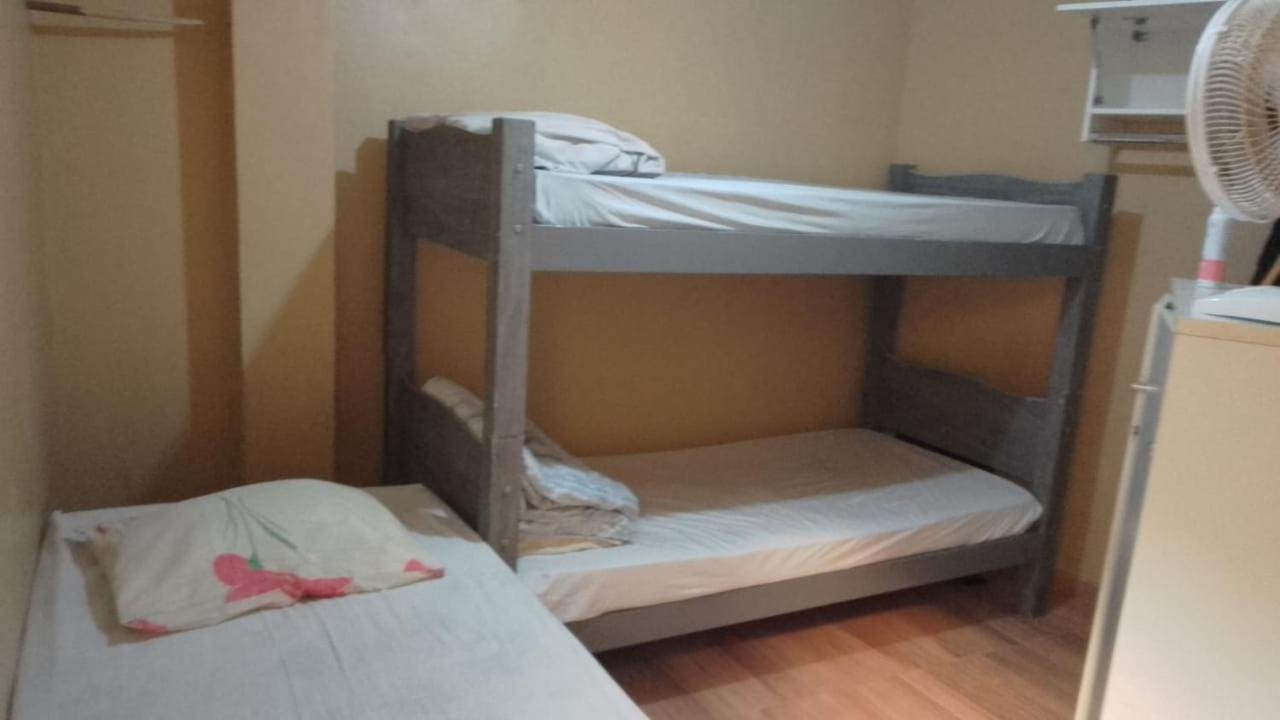 Hostel Office- Hospedagem Climatizada Quartos E Apartamentos Privativos Эстрема Экстерьер фото