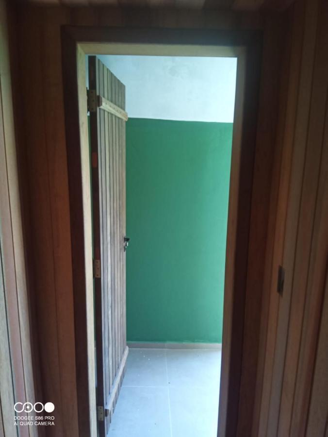Hostel Office- Hospedagem Climatizada Quartos E Apartamentos Privativos Эстрема Экстерьер фото